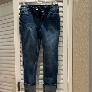 White House Black Market Indigo Jeans